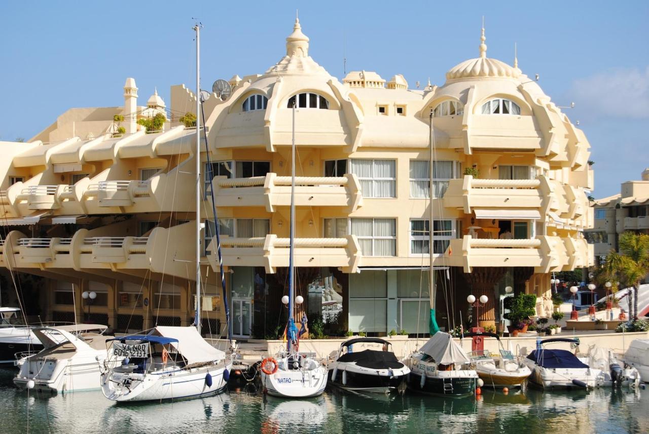 Del Parque Flats - Puerto Marina Apartamento Benalmádena Exterior foto