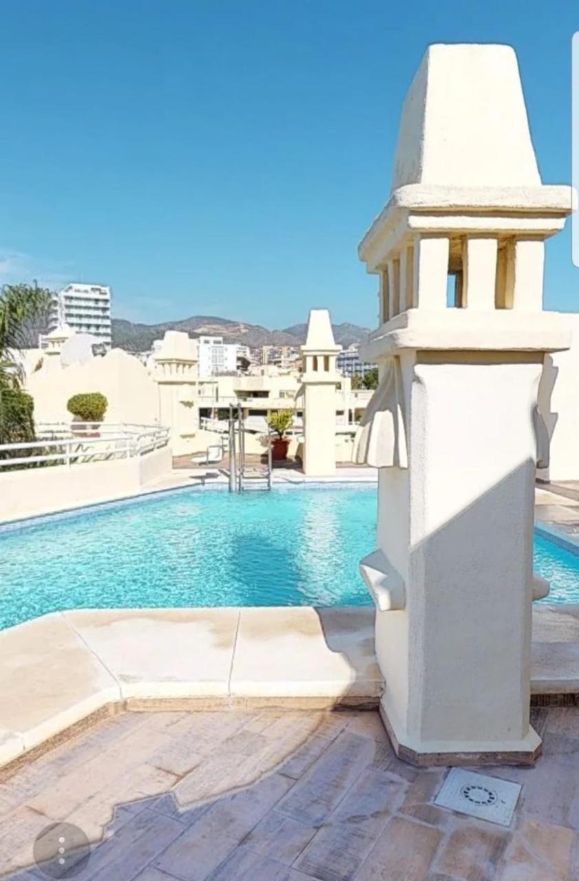 Del Parque Flats - Puerto Marina Apartamento Benalmádena Exterior foto
