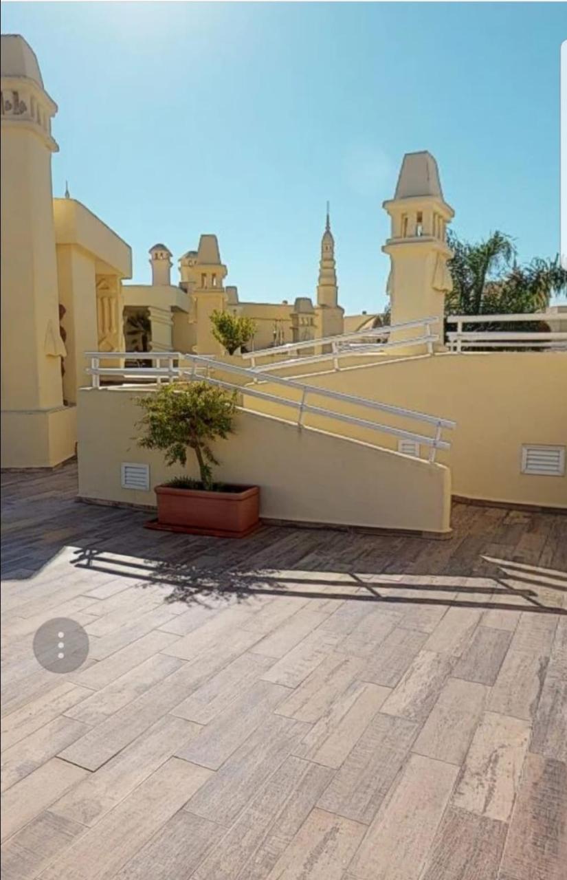 Del Parque Flats - Puerto Marina Apartamento Benalmádena Exterior foto
