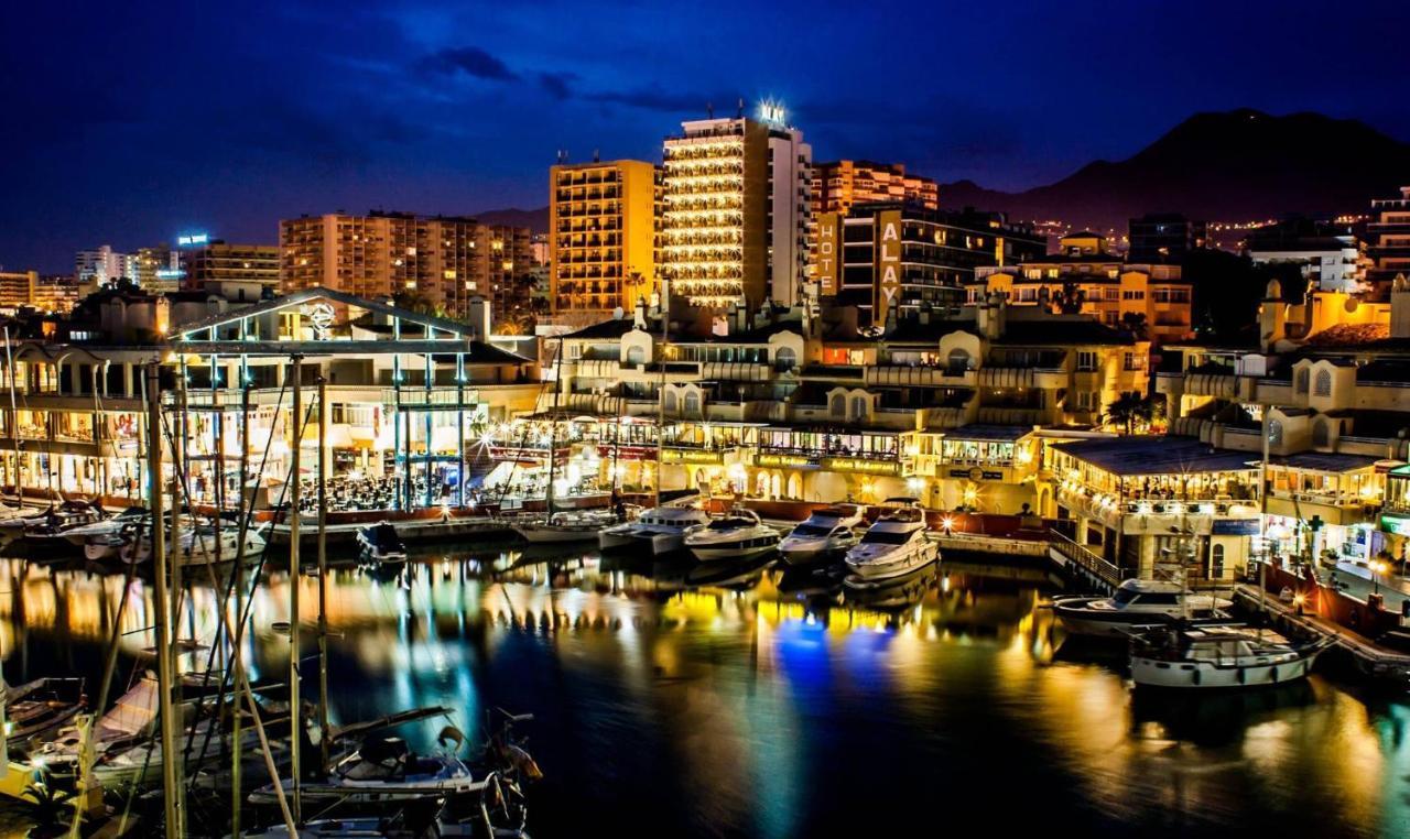 Del Parque Flats - Puerto Marina Apartamento Benalmádena Exterior foto