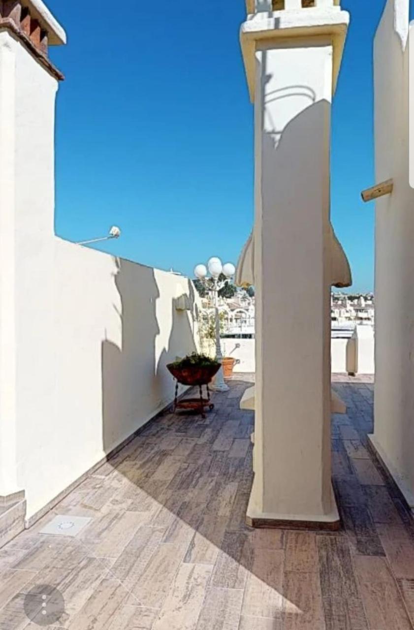 Del Parque Flats - Puerto Marina Apartamento Benalmádena Exterior foto