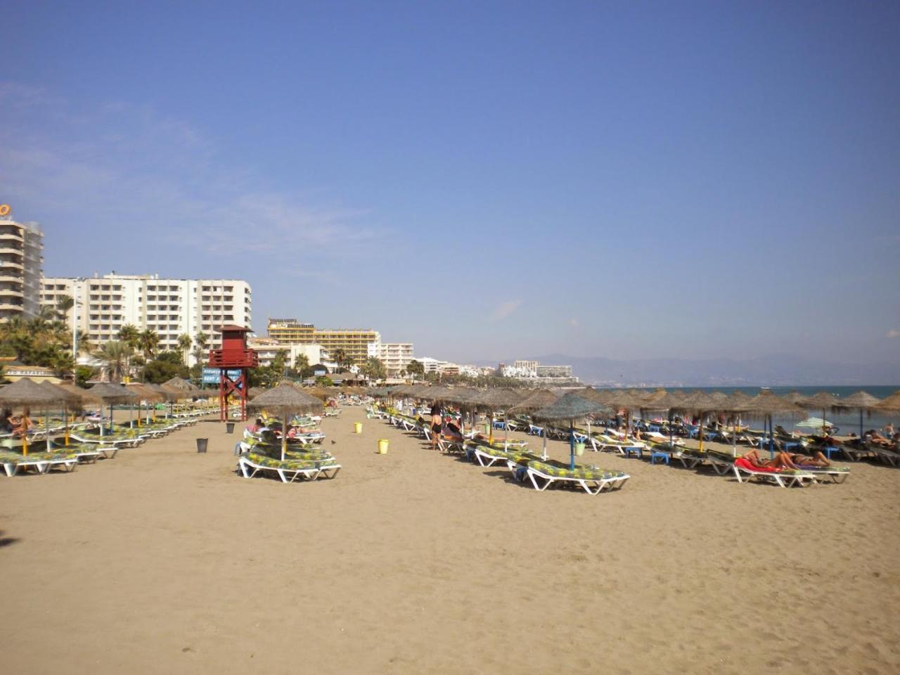 Del Parque Flats - Puerto Marina Apartamento Benalmádena Exterior foto