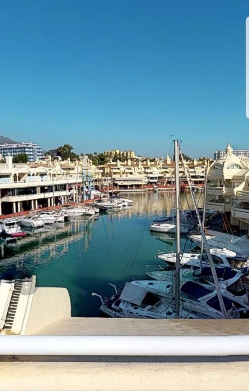 Del Parque Flats - Puerto Marina Apartamento Benalmádena Exterior foto