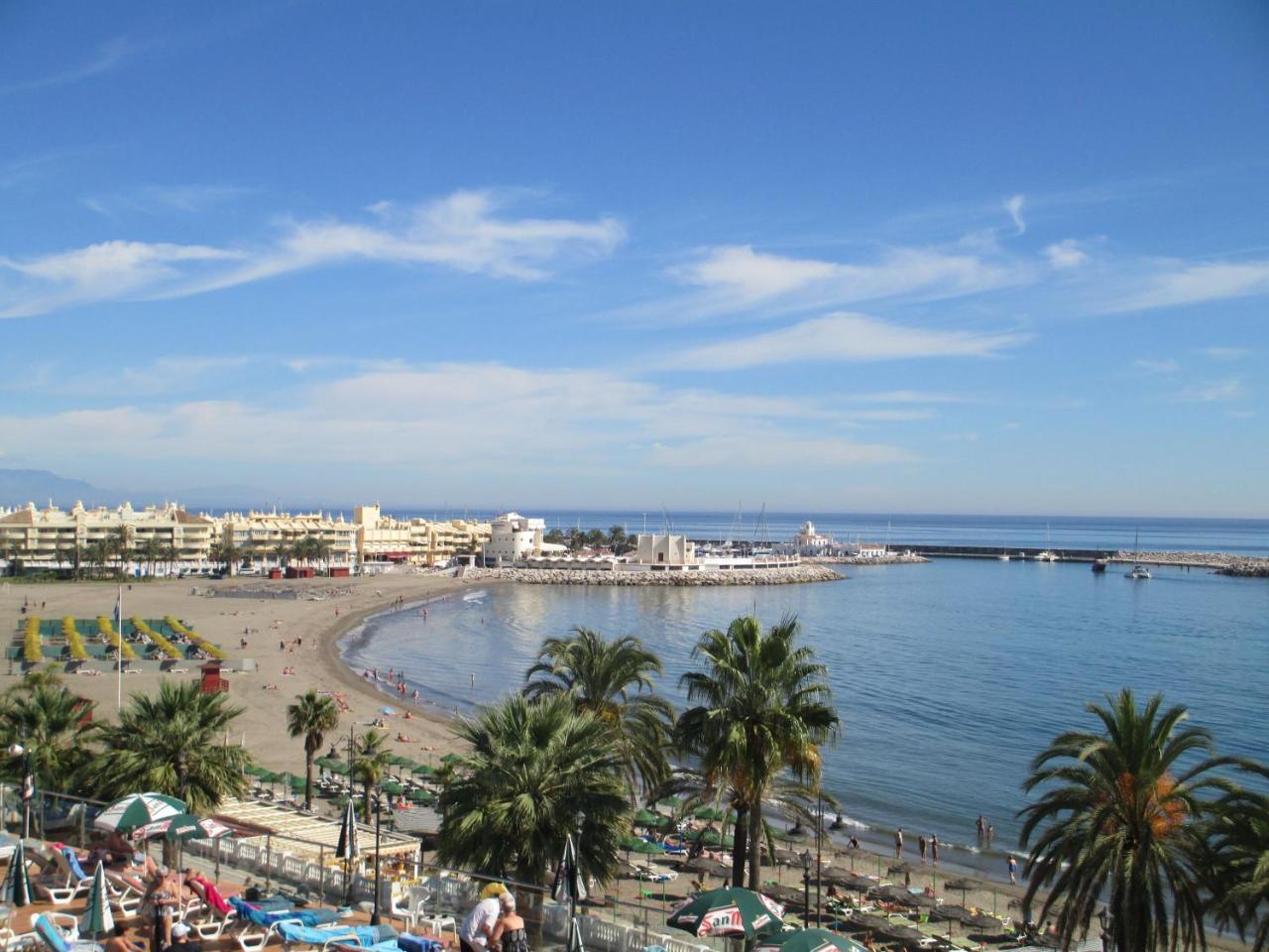 Del Parque Flats - Puerto Marina Apartamento Benalmádena Exterior foto
