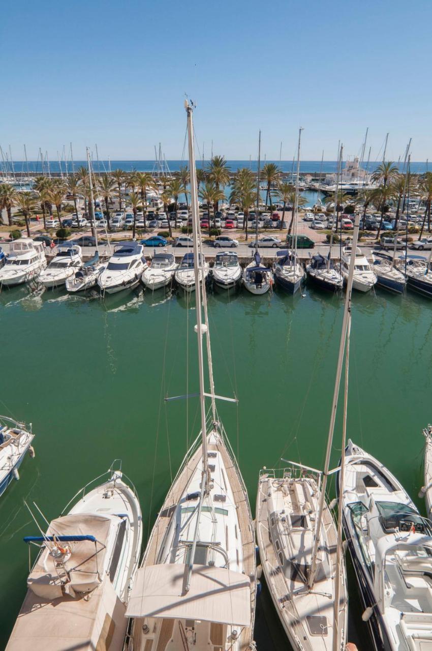 Del Parque Flats - Puerto Marina Apartamento Benalmádena Exterior foto