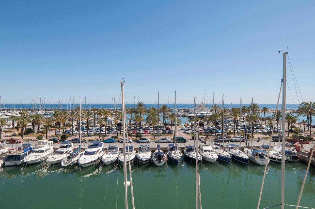 Del Parque Flats - Puerto Marina Apartamento Benalmádena Exterior foto
