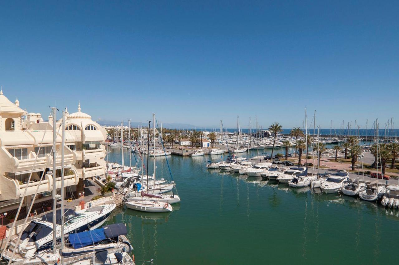 Del Parque Flats - Puerto Marina Apartamento Benalmádena Exterior foto