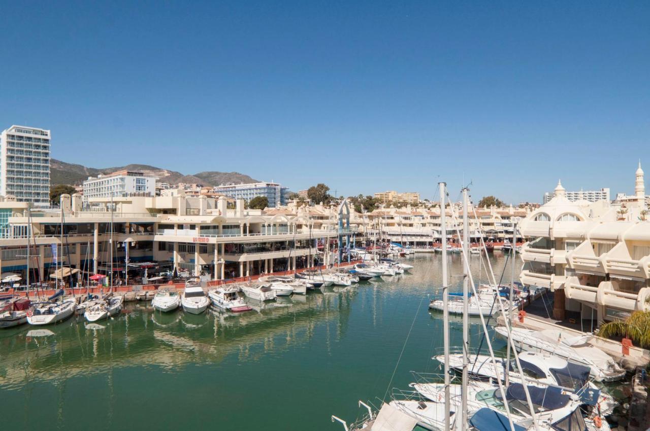 Del Parque Flats - Puerto Marina Apartamento Benalmádena Exterior foto
