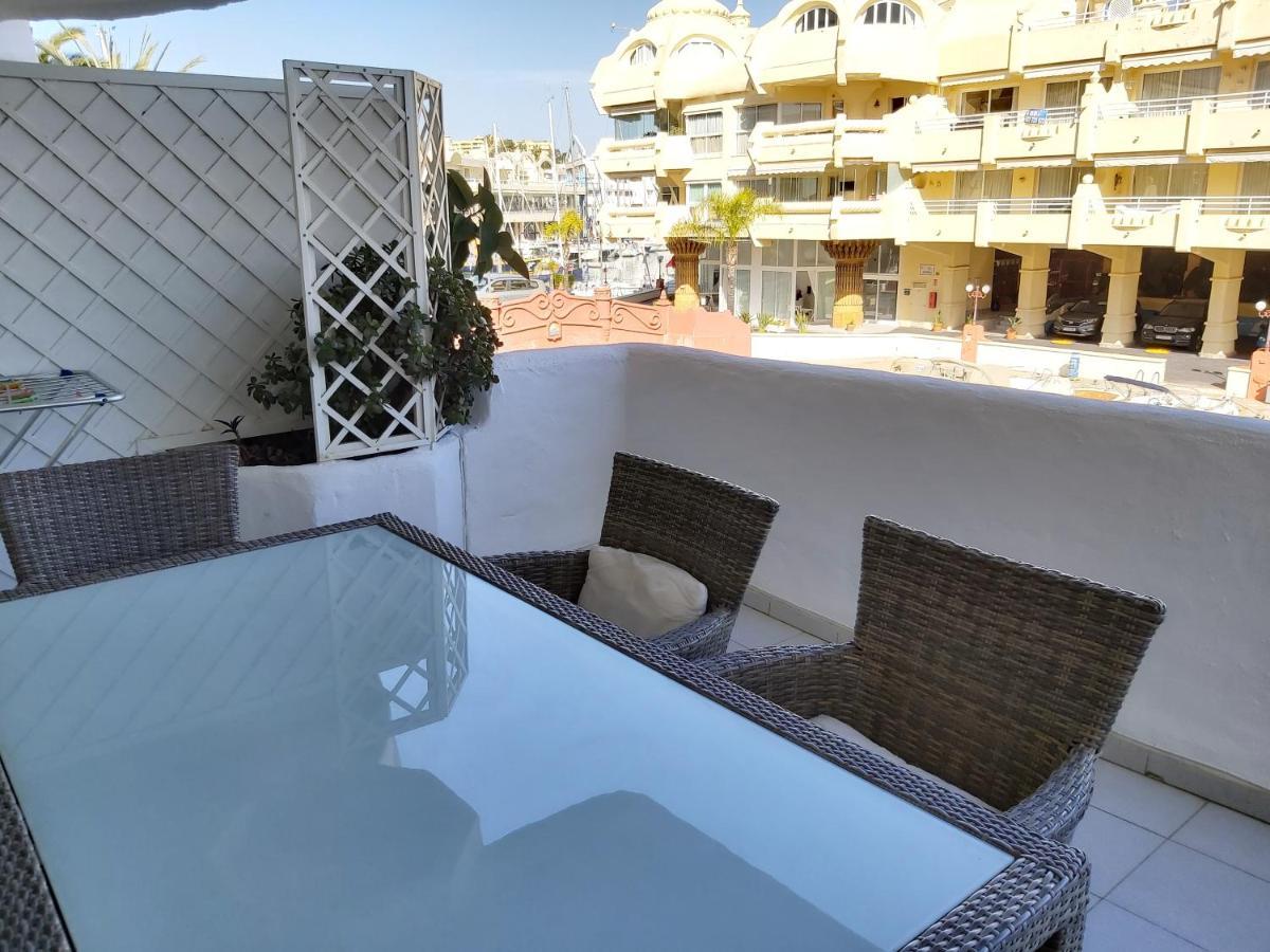Del Parque Flats - Puerto Marina Apartamento Benalmádena Exterior foto