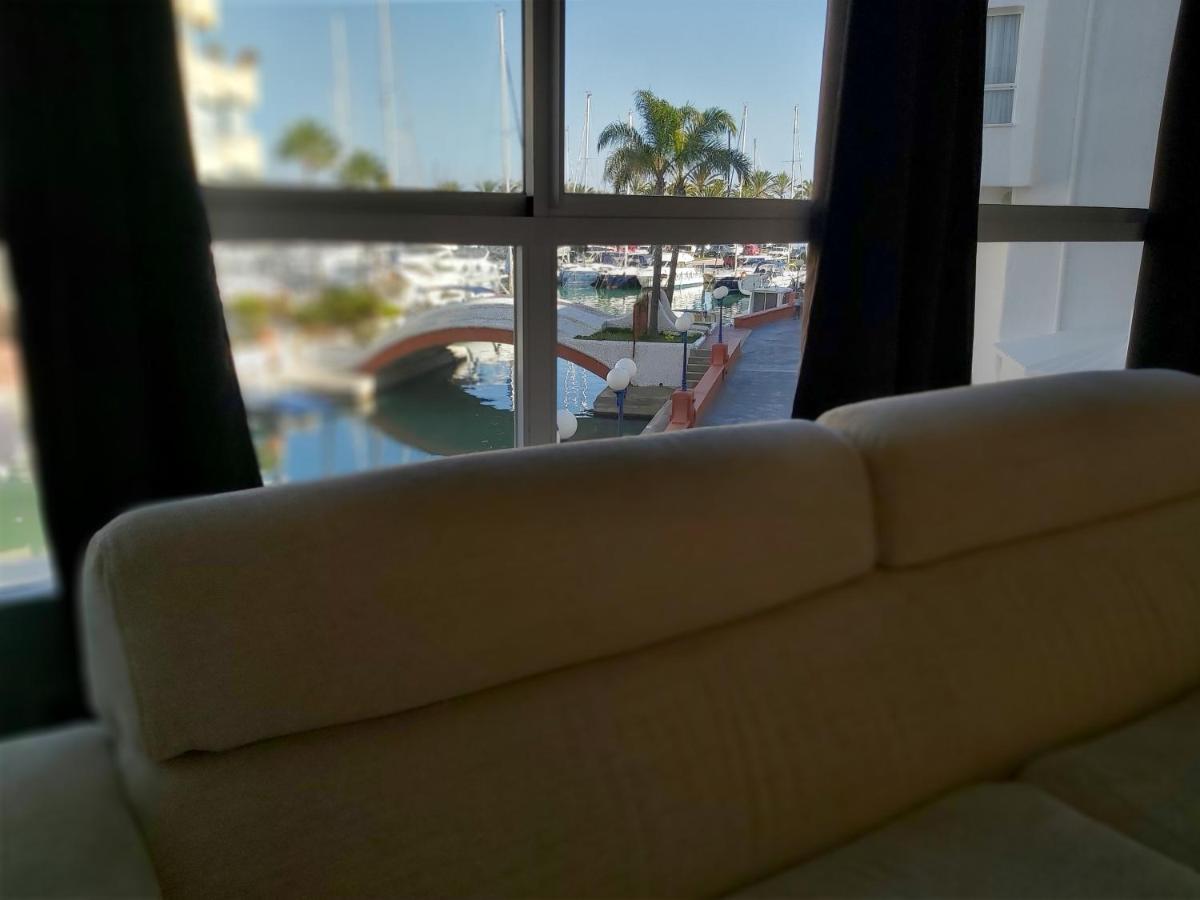 Del Parque Flats - Puerto Marina Apartamento Benalmádena Exterior foto