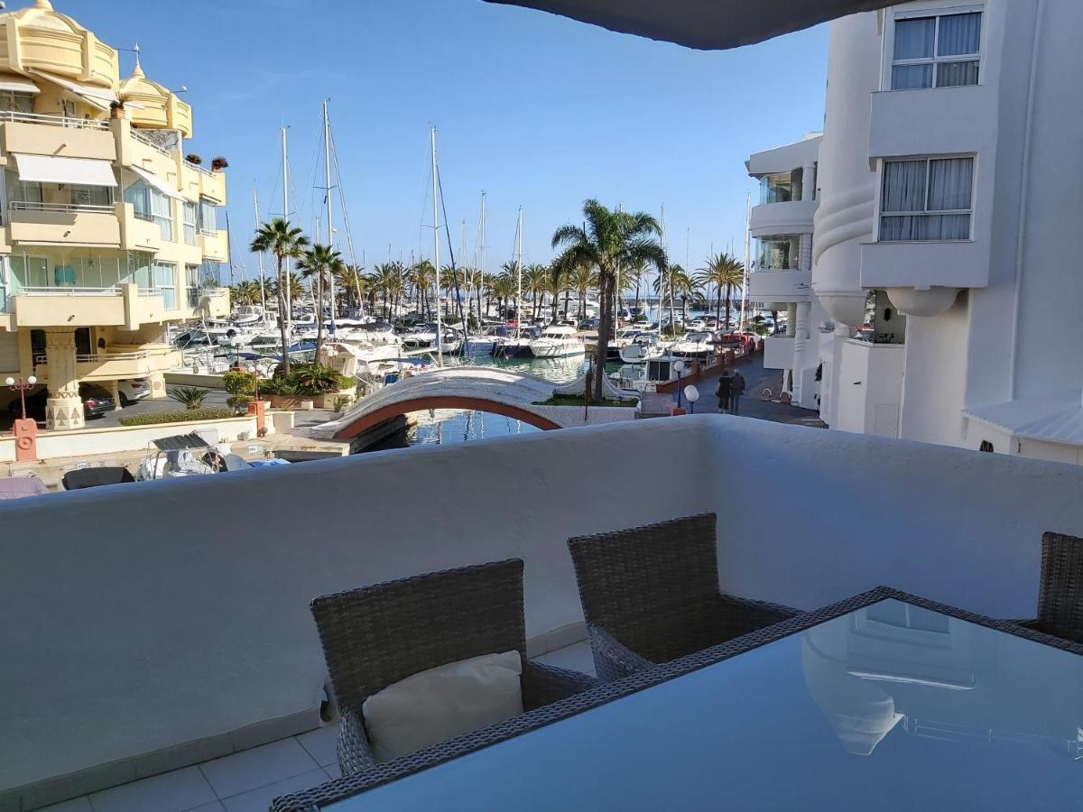 Del Parque Flats - Puerto Marina Apartamento Benalmádena Exterior foto