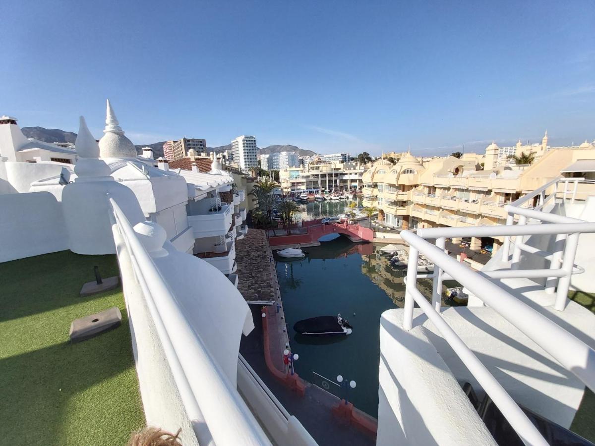 Del Parque Flats - Puerto Marina Apartamento Benalmádena Exterior foto