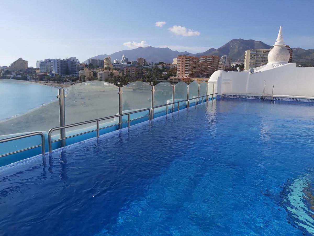 Del Parque Flats - Puerto Marina Apartamento Benalmádena Exterior foto