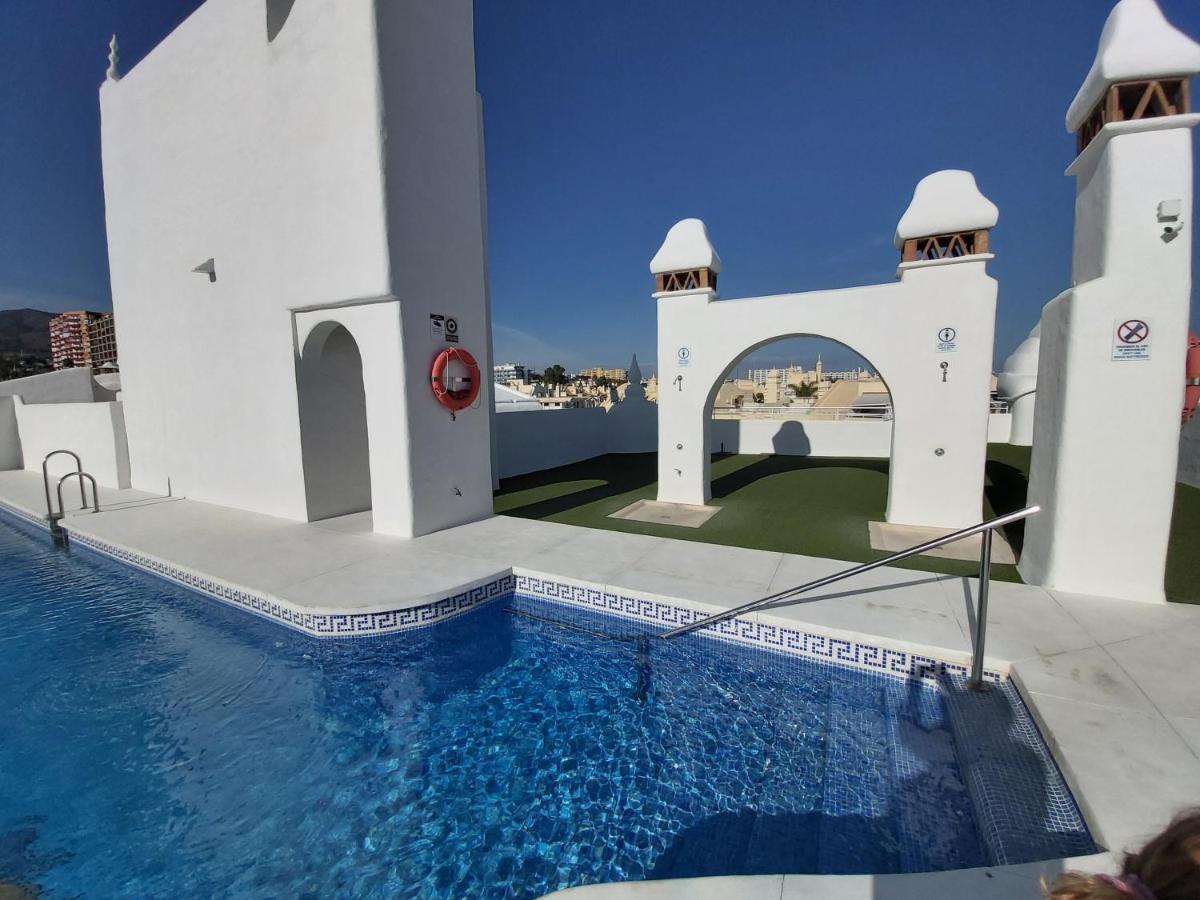 Del Parque Flats - Puerto Marina Apartamento Benalmádena Exterior foto