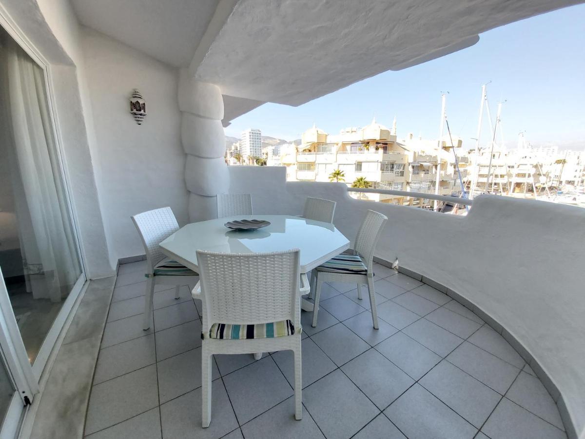 Del Parque Flats - Puerto Marina Apartamento Benalmádena Exterior foto