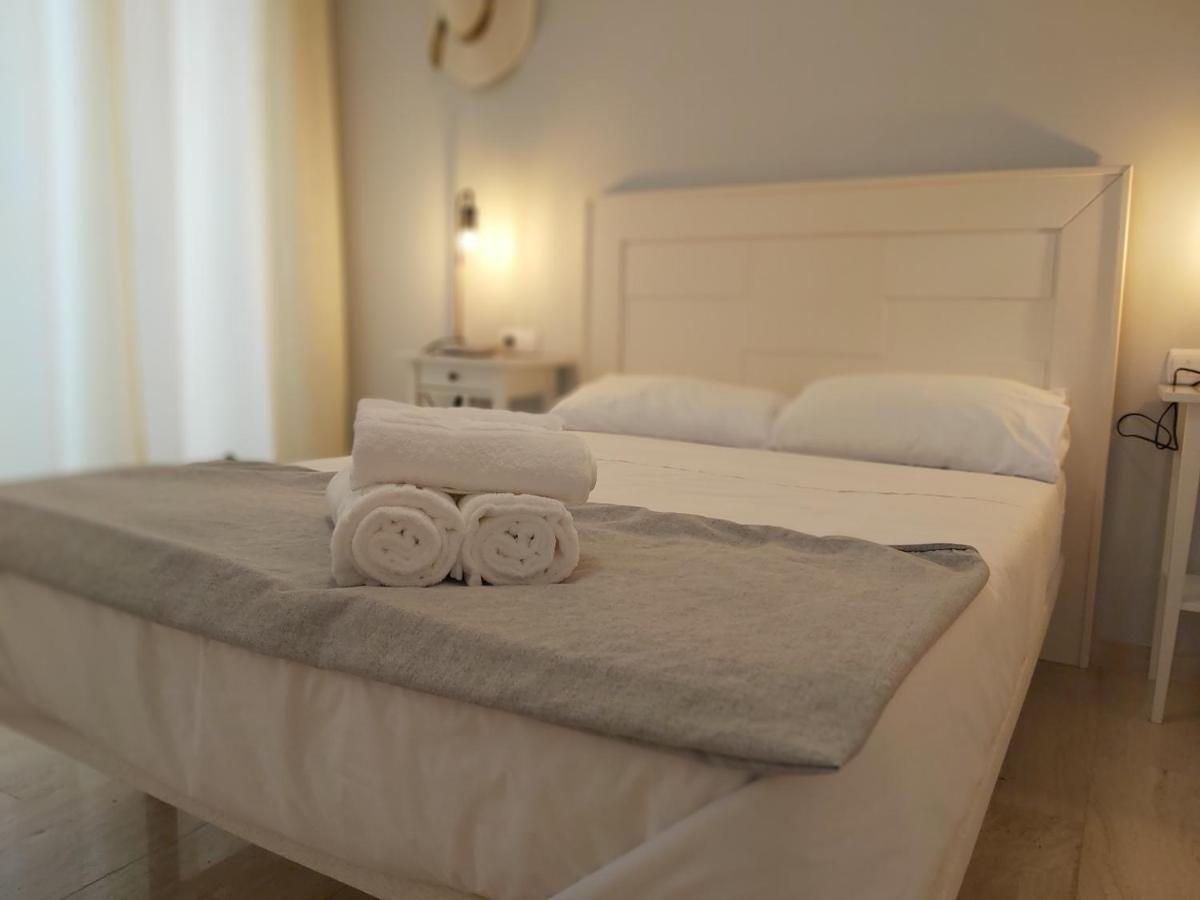 Del Parque Flats - Puerto Marina Apartamento Benalmádena Exterior foto